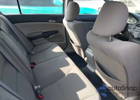 2011 Honda Accord 2.4 Lx from USA, damaged, VIN 1HGCP2F3XBA096319